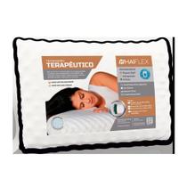 Kit 2x Travesseiro Viscoelástico Haiflex 145x45x20 Antiácaro