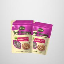 Kit 2x Trio Quinoa sem Glúten 200G Grings Kit 2x Trio Quinoa sem Glúten 200G Grings