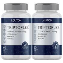 Kit 2X Triptoflex - 60 Cápsulas - Lauton Nutrition