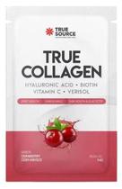 Kit 2X: True Collagen Cranberry Sachê True Source 14G