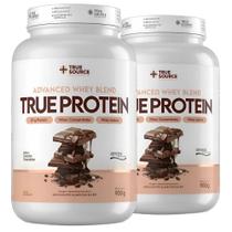 Kit 2x True Protein Creamy Chocolate 900g - True Source