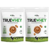 Kit 2X True Whey Concentrate - 900g Refil Dulce de Leche - True Source