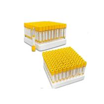 Kit 2x Tubo Coleta de Sangue 5ml a Vácuo Gel Tampa Amarela 200 Unidades Estéril Kit 2x Tubo Coleta de Sangue 5ml a Vácuo Gel Tampa Amarela 200 Unidades Estéril