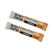 Kit 2X: Ultracoffee Caramelo Vegano Sachê 10G
