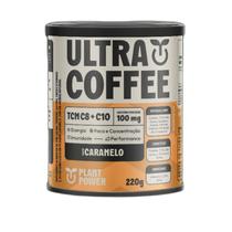 Kit 2X: Ultracoffee Caramelo Vegano Vitaminas/Minerais 220G