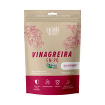 Kit 2X: Vinagreira em Pó Orgânica Horta da Terra 25g