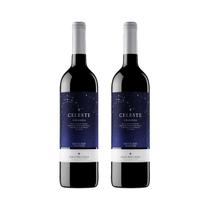 Kit 2x Vinho Tinto Espanhol Torres Celeste Crianza 750ml 2017