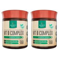 Kit 2X: Vit B Complex Nutrify 60 Cápsulas