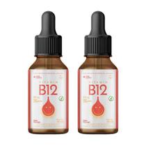 Kit 2X: Vitamin B12 Líquido For Kids True Source 30Ml