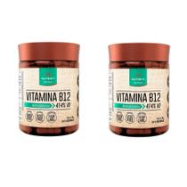 Kit 2x Vitamina B12 - Nutrify 60 Cápsulas Kit 2x Vitamina B12 - Nutrify 60 Cápsulas