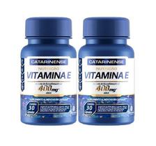 Kit 2x Vitamina E 400mg Com 30 Cápsulas - Catarinense