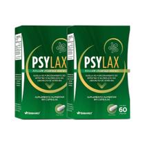 Kit 2x Vitamina Psylax 60 cps - HERBAMED Kit 2x Vitamina Psylax 60 cps - HERBAMED