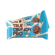 Kit 2X: Wafer Proteico True Crunch Pro Cookies And Cream True Source 25g