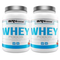 Kit 2X Whey Foods 900G