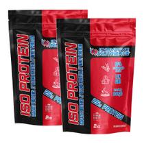 Kit 2x Whey Protein Isolado Iso Protein 2Kg - Inovative Suplementos