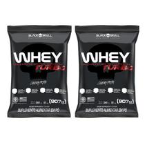Kit 2x whey turbo - 907g