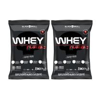 Kit 2x whey turbo - 907g