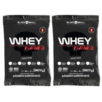 Kit 2x whey turbo - 907g