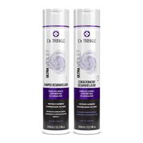 Kit 2x1 Matizador Dr. Triskle Ultra Violet Sh + Cond