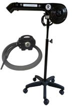 kit 2x1 soprador e secador pet shop profissional