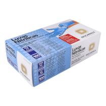 Kit 2x100un - Luva Nitrilica - Sem Pó - Descarpack - Kit 2x100un - Luva Nitrilica - Sem Pó - Descarpack -