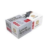 Kit 2x100un - Luva Nitrilica - Sem Pó - Descarpack - Kit 2x100un - Luva Nitrilica - Sem Pó - Descarpack -
