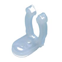 Kit 2xA58 Clip de Fixação para Fita LED Neon Flex 360º 20pc Kit 2xA58 Clip de Fixação para Fita LED Neon Flex 360º 20pc