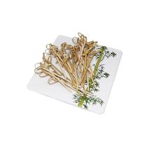 Kit 3.000 Espetinho Nó 7cm E 3.000 9cm Petisco Festa Buffet