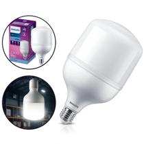 Kit 3 4 5 6 10 12 de Lâmpadas bulbo Led E27 Bivolt 24w 6500k Luz Branca alta potência Philips Kit 3 4 5 6 10 12 de Lâmpadas bulbo Led E27 Bivolt 24w 6500k Luz Branca alta potência Philips