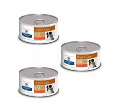 Kit 3 A/D Hill'S Prescription Diet Cães E Gatos Lata 156Gr