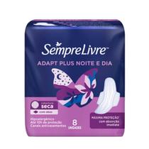 Kit 3 absorv higien sempre livre noite dia c/ abas 8un cada