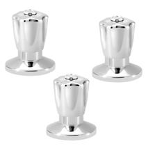 Kit 3 Acabamento De Registro C50 Pressão/gaveta Deca 3/4 Kit 3 Acabamento De Registro C50 Pressão/gaveta Deca 3/4