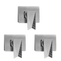 Kit 3 Acabamento Mono Comando Diamante Registro Deca Cromado