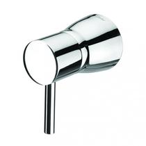 Kit 3 Acabamentos para Registro C75 1/2, 3/4 e 1 Polegadas Minimal Meber Metais