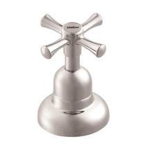 Kit 3 Acabamentos para Registro Tetrac 24 1/2'', 3/4'' e 1'' - D Pet Meber Metais Kit 3 Acabamentos para Registro Tetrac 24 1/2'', 3/4'' e 1'' - D Pet Meber Metais