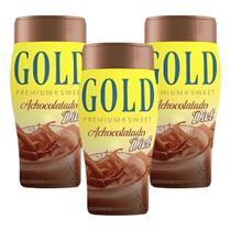 Kit 3 Achocolatado Gold Diet Vitaminado Premium Kit 3 Achocolatado Gold Diet Vitaminado Premium