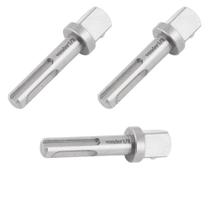 Kit 3 adaptador sds plus enc 1/2 p/chumbador vonder