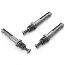 Kit 3 Adaptadores Com Rosca SDS Plus 1/2" MTX 703569