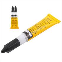 Kit 3 Adesivo Cola Instantaneo 3,5g Vonde