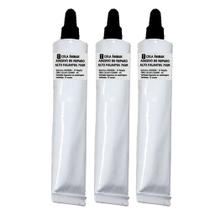 Kit 3 Adesivo de Contato Cola Reparo Alto Falantes Ambar 75g