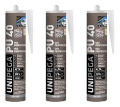 Kit 3 Adesivo Pu40 Profissional Selante Cola Parabrisa 400g Adicionar aos favoritos Kit 3 Adesivo Pu40 Profissional Selante Cola Parabrisa 400g Adicionar aos favoritos