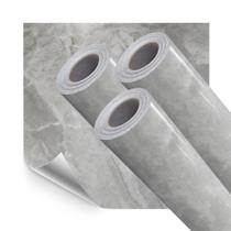 Kit 3 Adesivo Vinilico Piso Lavavel Cimento Queimado 6M Kit 3 Adesivo Vinilico Piso Lavavel Cimento Queimado 6M