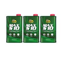 Kit 3 Aditivo Bardahl Max S10 Diesel 500ml Kit 3 Aditivo Bardahl Max S10 Diesel 500ml