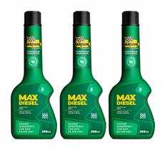 Kit 3 Aditivo Combustível Bardahl Max Diesel 200ml Limpeza Sistema Injeção Proteção Motor Redução Fumaça Economia Diesel Manutenção Preventiva Kit 3 Aditivo Combustível Bardahl Max Diesel 200ml Limpeza Sistema Injeção Proteção Motor Redução Fumaça Economia Diesel Manutenção Preventiva