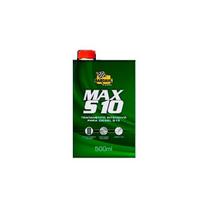 KIT 3 Aditivos Bardahl MAX S10 para Tanque Combustível Diesel 500ml Pickup van Caminhonete SUV Caminhao