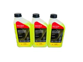 kit 3 Aditivos De Radiador Lo Lif Sandero Clio Logan Duster Kwid Renault Motrio Pronto Uso 1