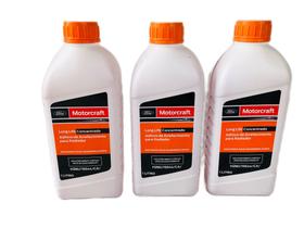 Kit 3 Aditivos Radiador Motorcraft Concentrado