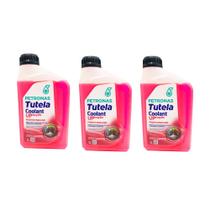 Kit 3 Aditivos Radiador Petronas Coolant Pronto P/ Uso