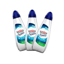Kit 3 Adoçante Líquido Sucralose União 65ML Kit 3 Adoçante Líquido Sucralose União 65ML