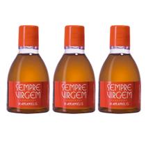 Kit 3 Adstringente Sempre Virgem Hamamelis 50ml Hot Flowers Kit 3 Adstringente Sempre Virgem Hamamelis 50ml Hot Flowers